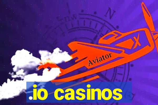 .io casinos